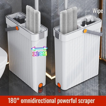 Befez | Super Thin Easy Wring Microfiber Mop
