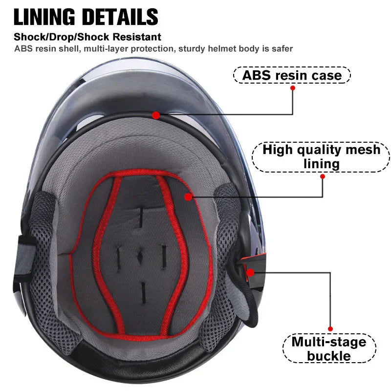 Youth Off-Road Motorcycle Helmet for Kids