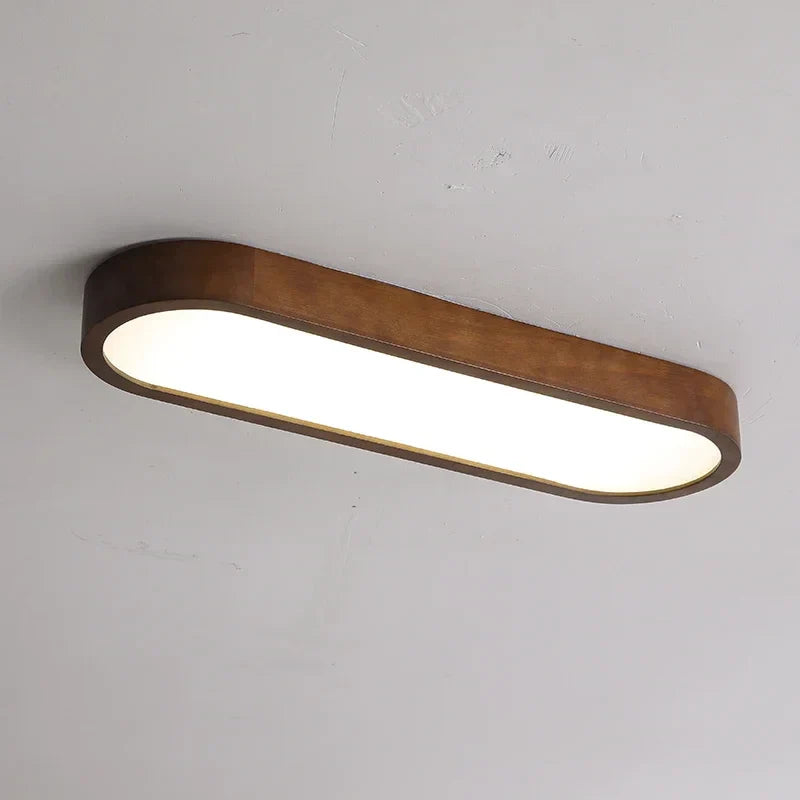 Eco Friendly Wood LED Ceiling Light - Befez