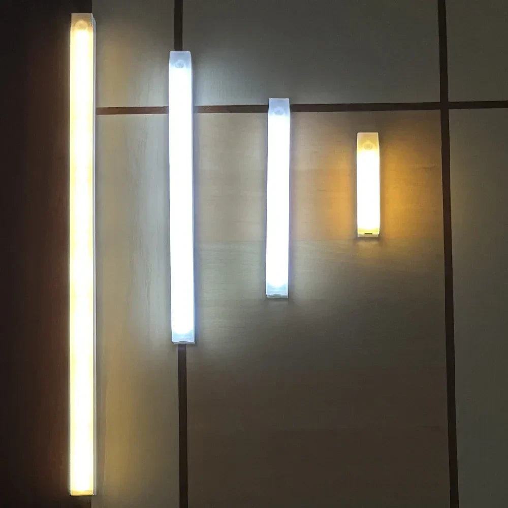 Smart Automatic LED Nightlight Rechargeable Portable Lamp - Befez