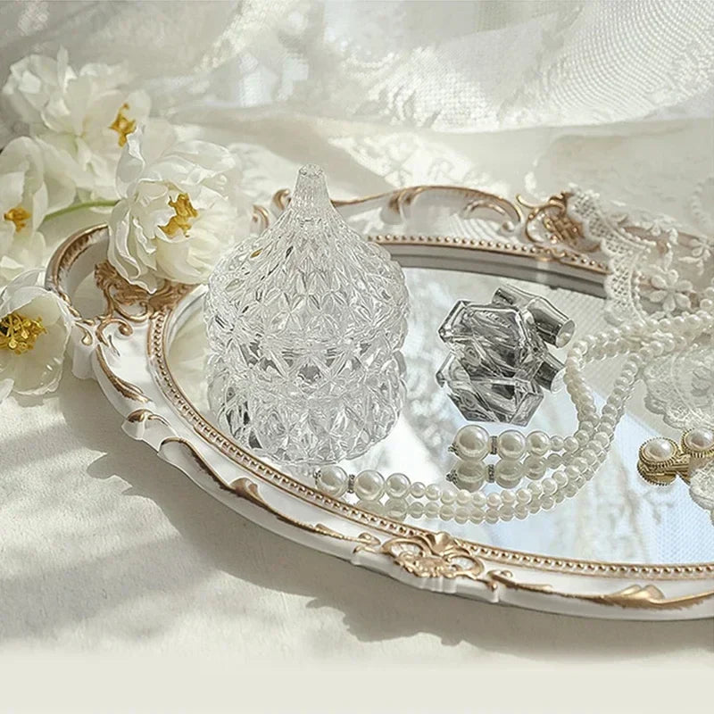 Rustic Wooden Decorative Trays