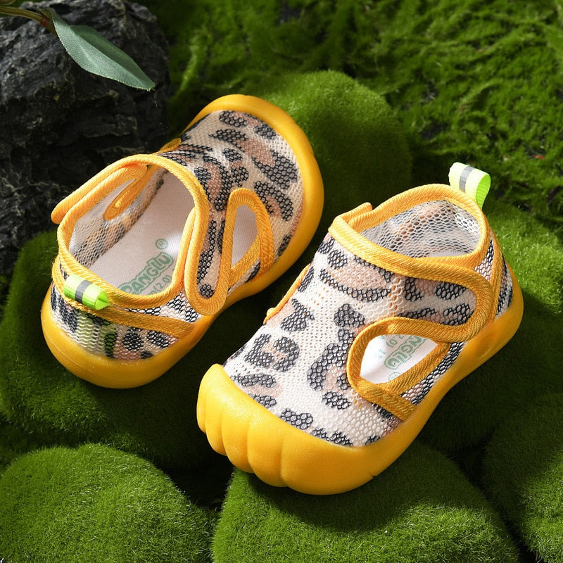Comfortable Airy Baby Summer Sandals