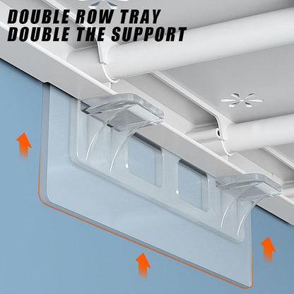 Easy Install Closet Shelf Wall Bracket