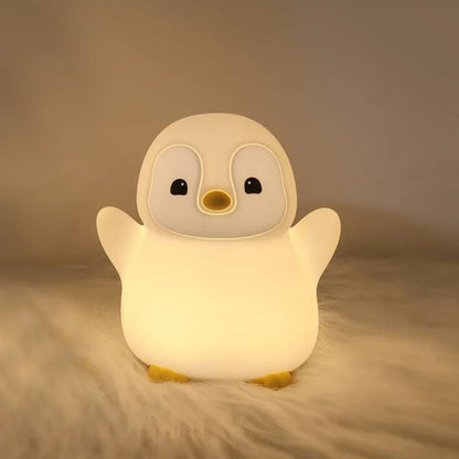 Befez Soft LED Plug Night Light