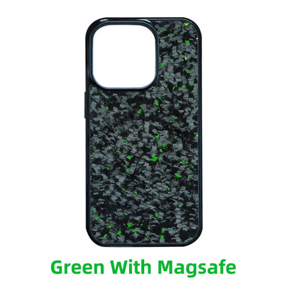 Durable Magsafe Carbon Phone Case for iPhone