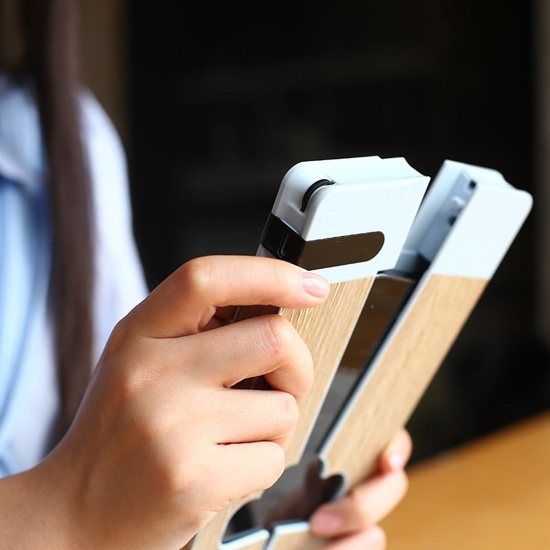 Clear Phone Protective Study Case Box