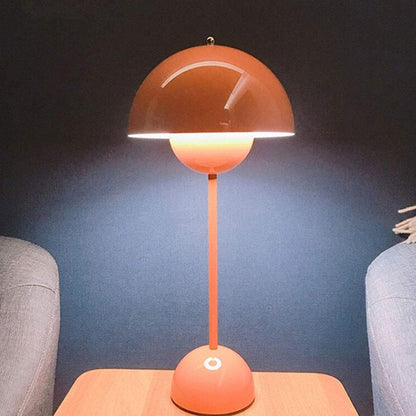 Vibrant Scandinavian Desk Lamp