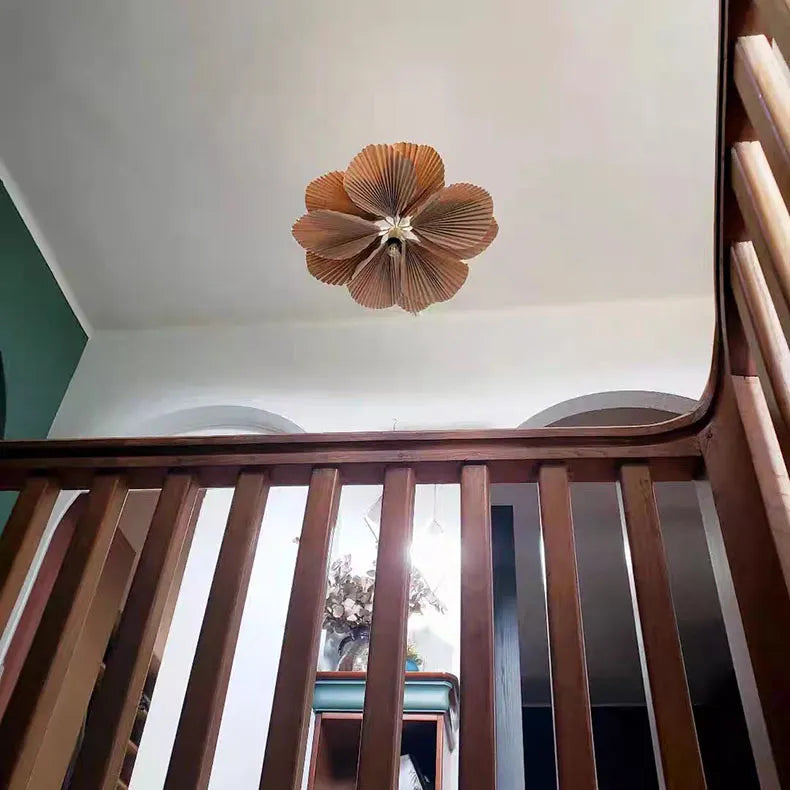 Stunning LED Flower Chandelier Light Fixture