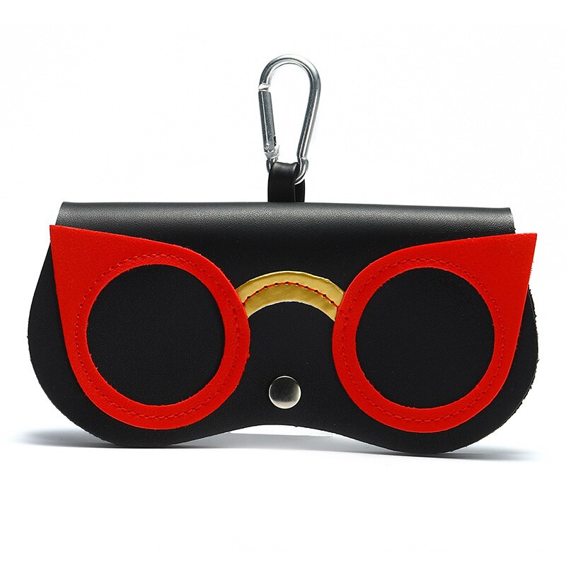 Colorful Fun Sunglasses Pouch