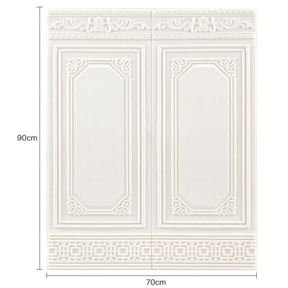 Decorative 3D Wall Decal Sticker Room Accent