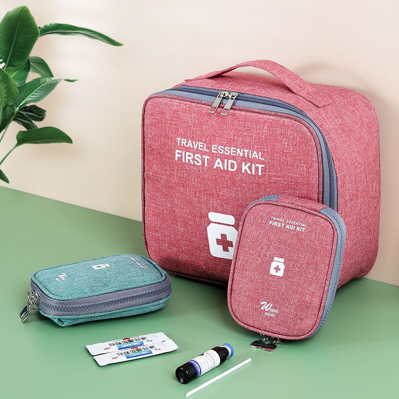 Compact Travel Storage Tote Bag
