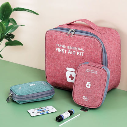 Compact Travel Storage Tote Bag