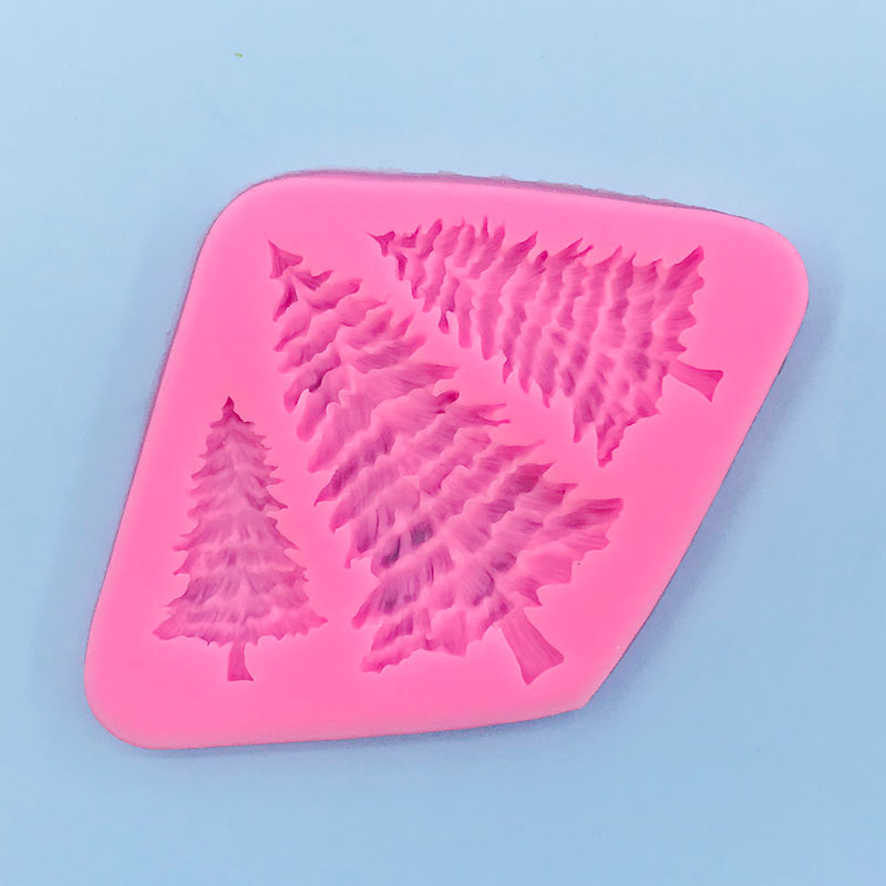 Happy Tree Silicone Cake Mould