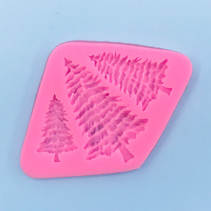 Happy Tree Silicone Cake Mould