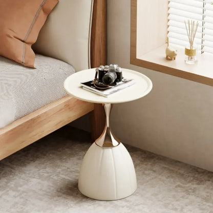 Modern Minimalist Wooden End Table
