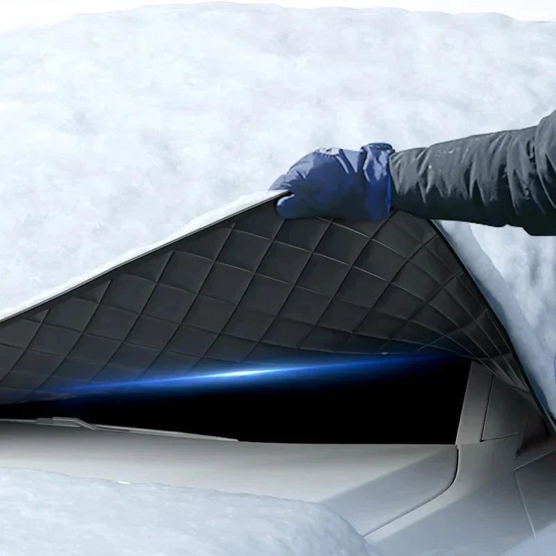 Premium Car Windshield Snow Shade Protector