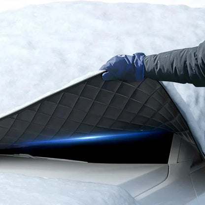 Premium Car Windshield Snow Shade Protector