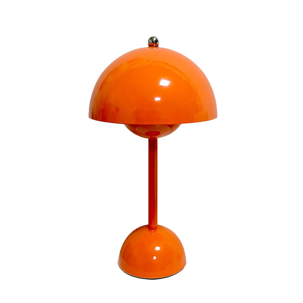 Vibrant Scandinavian Desk Lamp