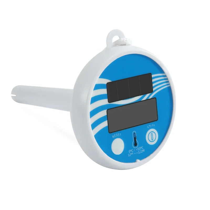 Accurate Pool Thermometer Floating Water Temp Gauge