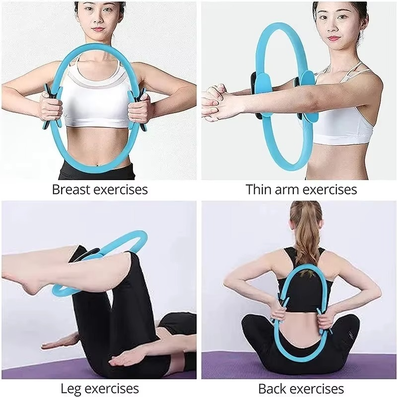 Befez | Exercise Resistance Ring for Home Workout CoreFitness