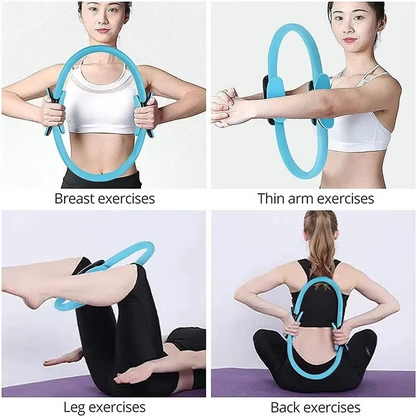 Befez | Exercise Resistance Ring for Home Workout CoreFitness