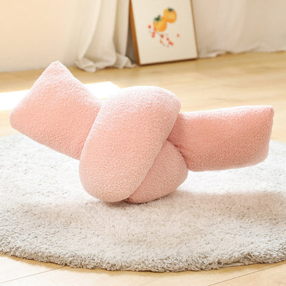 Soft Pillow Sets - Donut, Ball, Curve and Twist