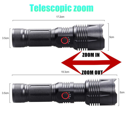 Befez | Ultra Bright Heavy Duty Flashlight