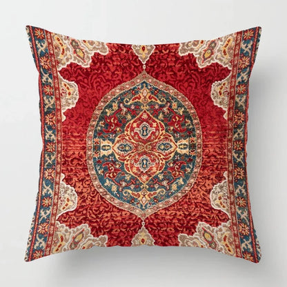 Soft Plush Velvet Cushion Cover