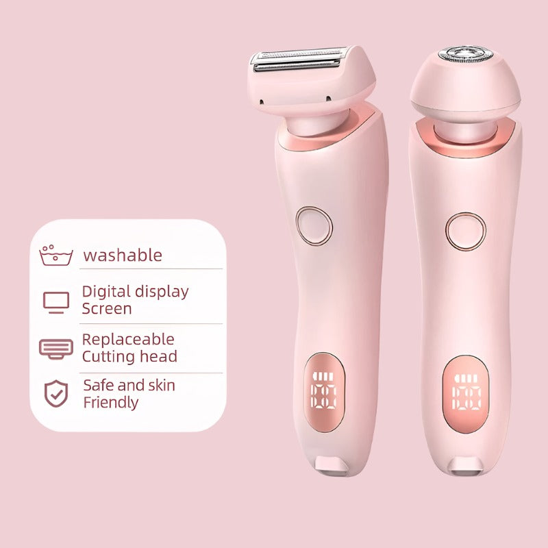 Smooth men's electric shaver - Befez