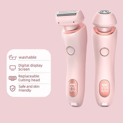 Smooth men's electric shaver - Befez
