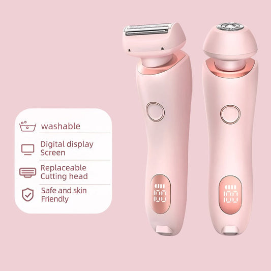 Smooth men's electric shaver - Befez