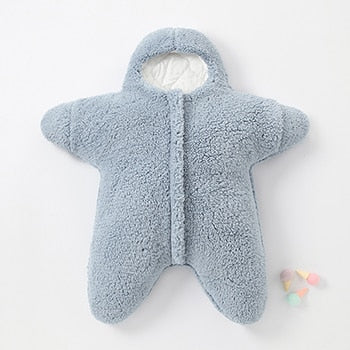 Adorable Infant Snowflake Baby Onesie