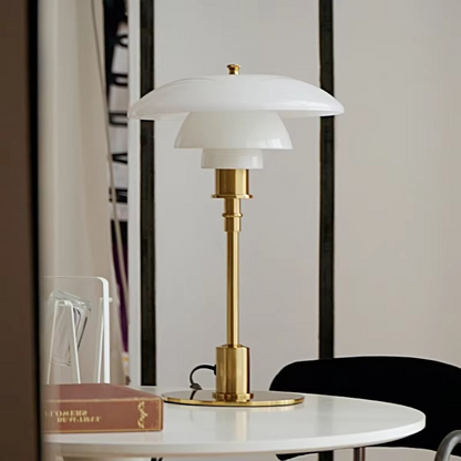 Simple Nordic Style Desk Lamp