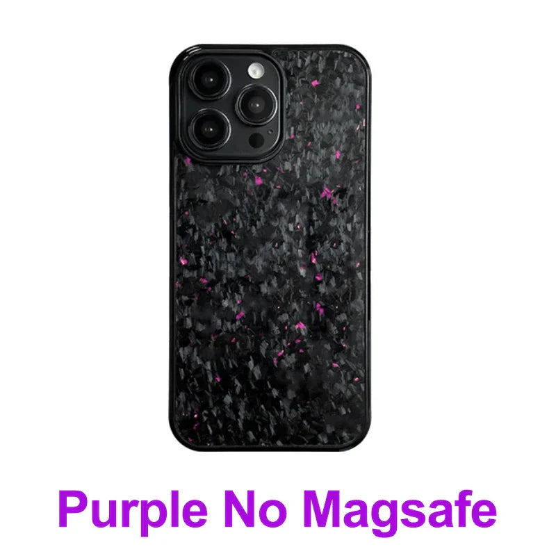 Durable Magsafe Carbon Phone Case for iPhone