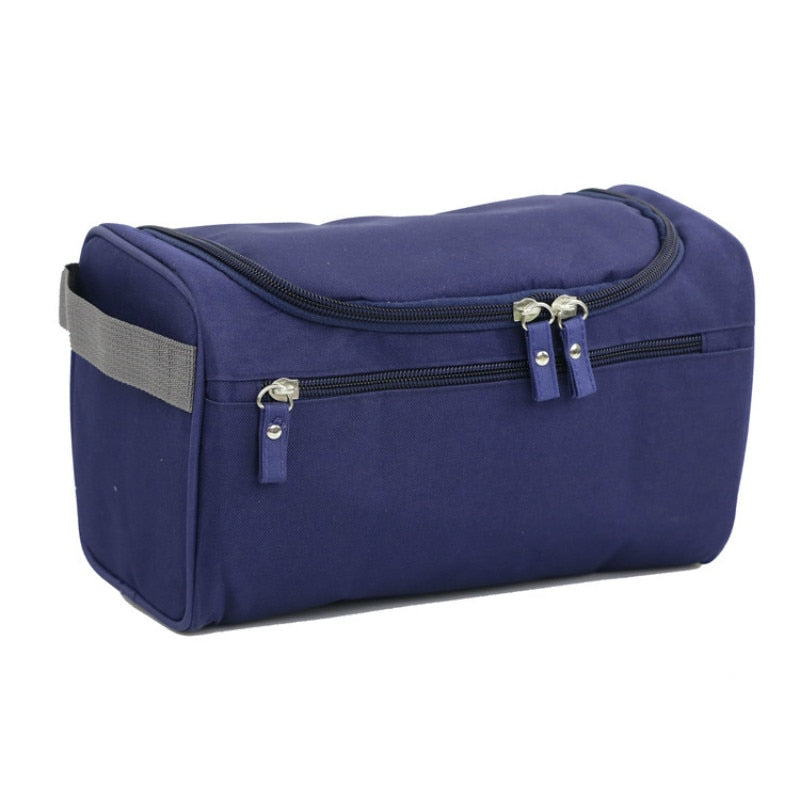 Travel Toiletry Bag with Hanging Hook
