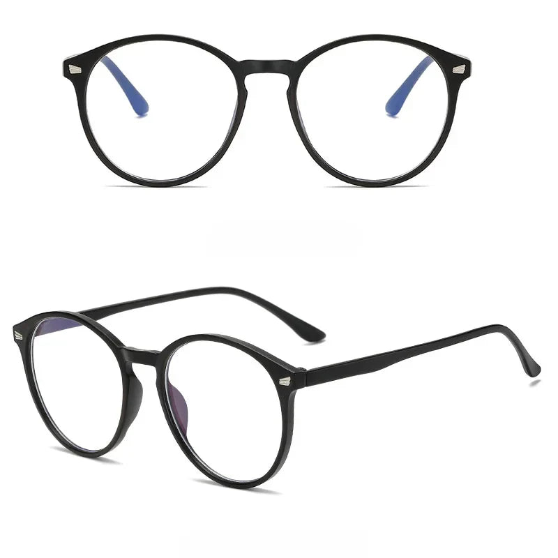 Blue Light Blocking Glasses - Anti Eye Strain Sleep Aid