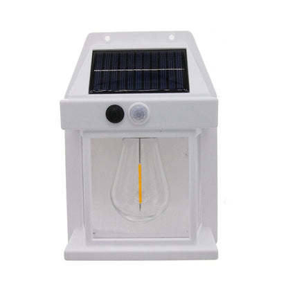 Eco Friendly Solar Powered LED Wall Light