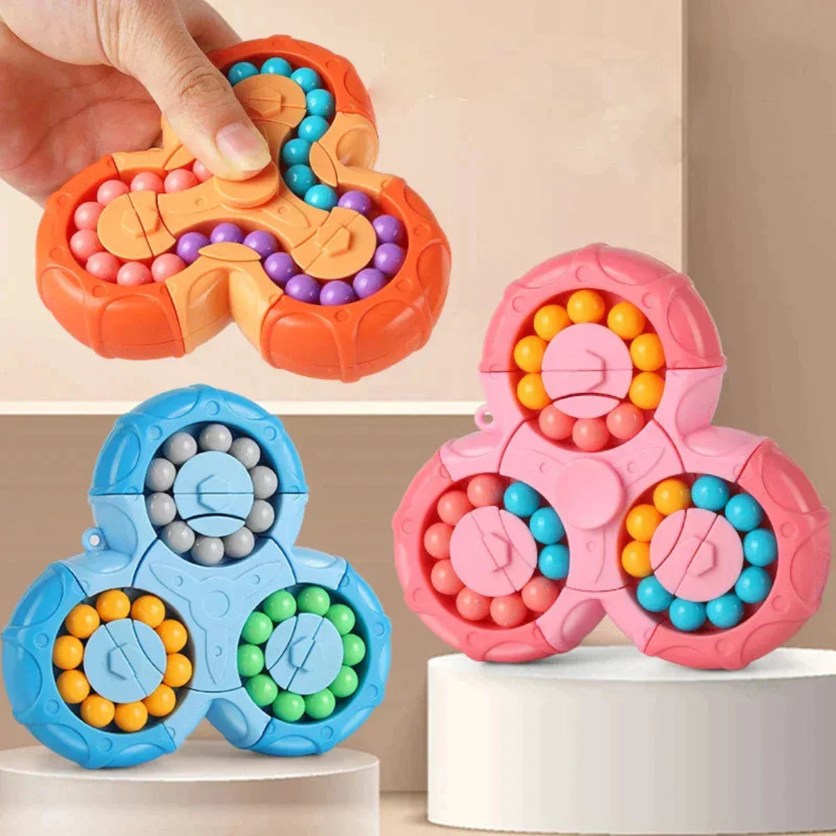 Fun Kids Puzzle Toy - Befez