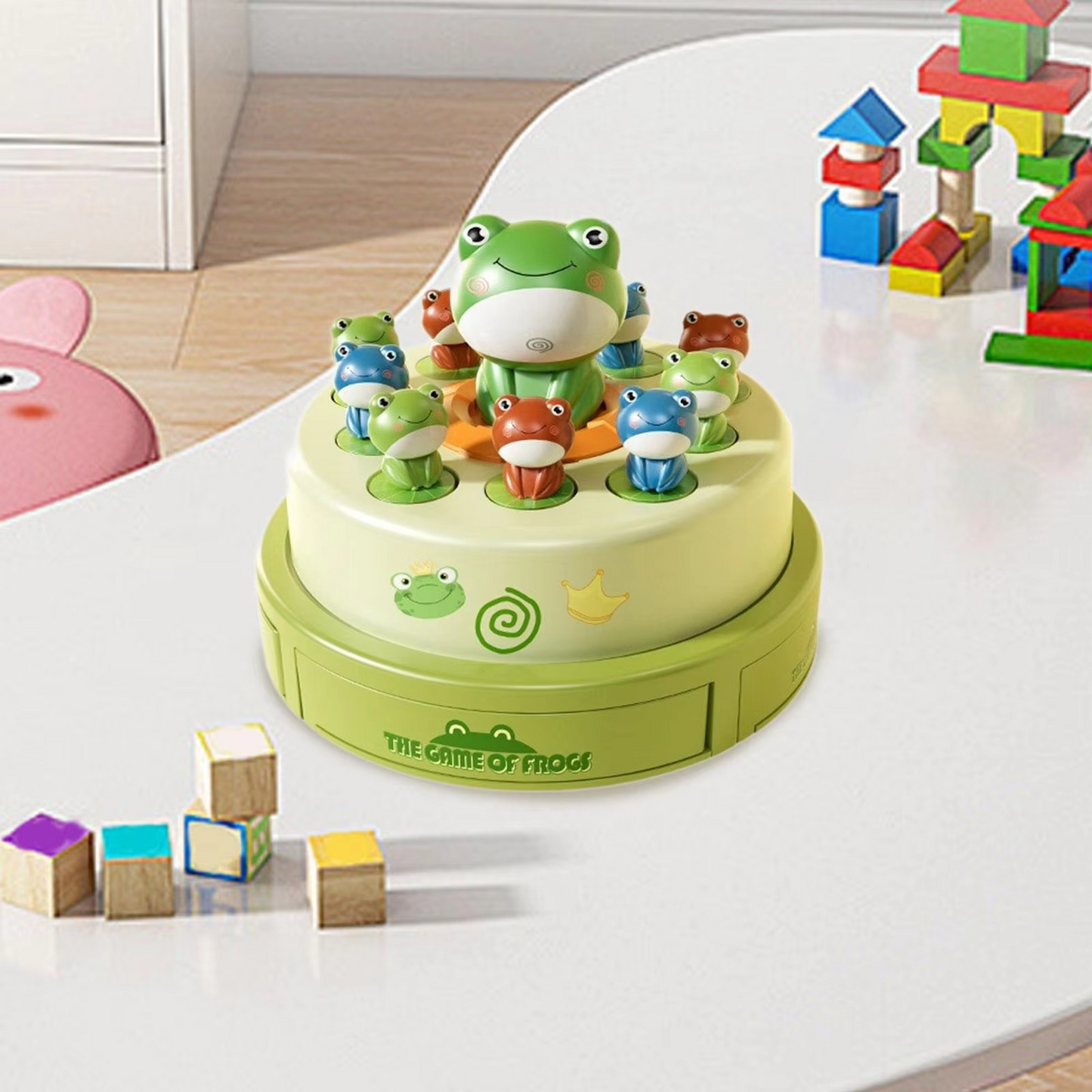Fun Music Play Table - Befez