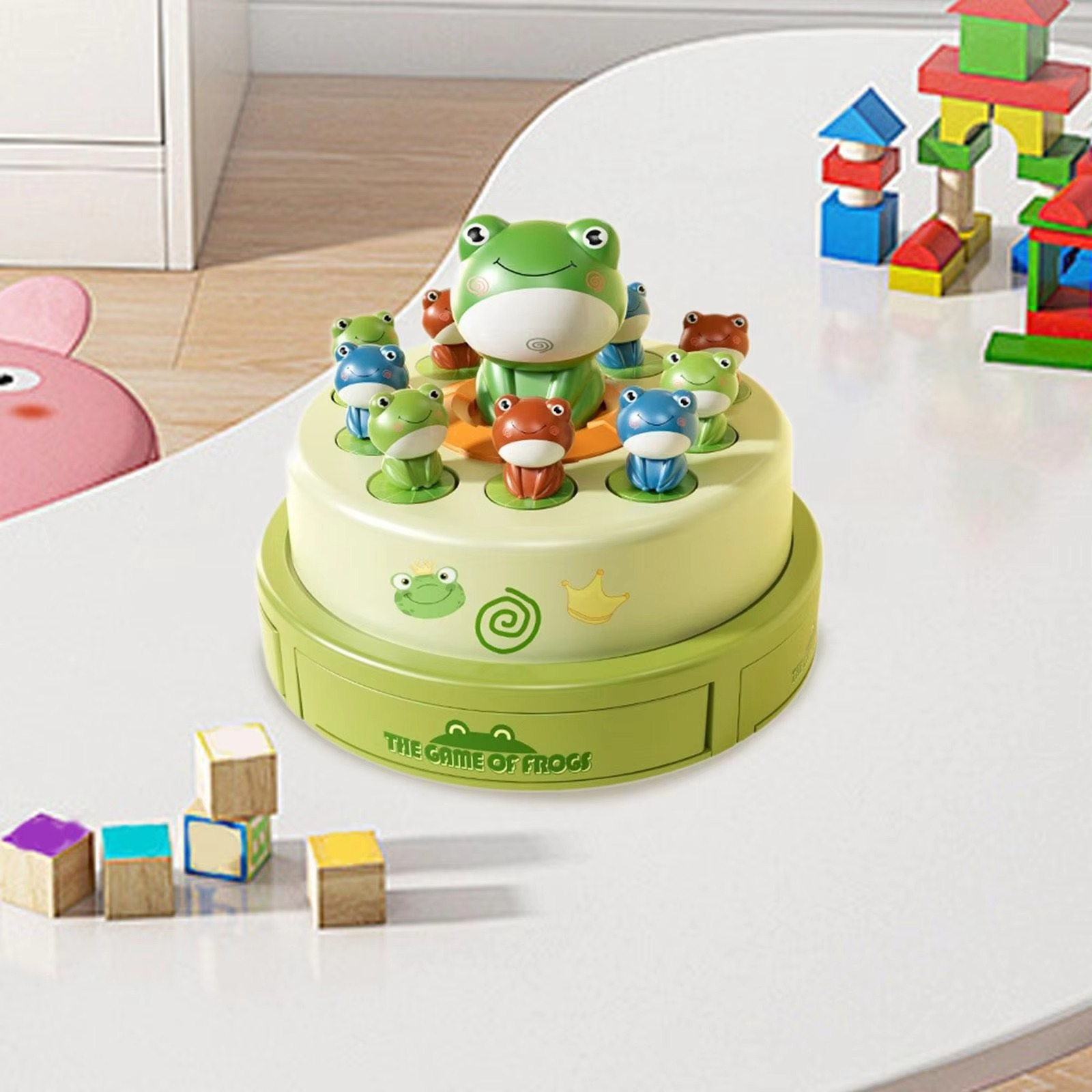 Fun Music Play Table - Befez