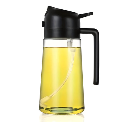 Easy Oil Sprayer for Healthy Food Cooking - Befez