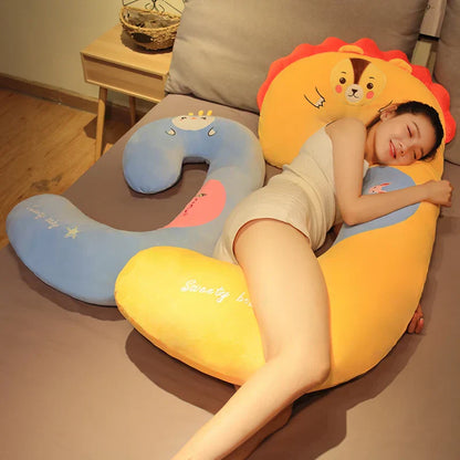 Befez | Big Soft Hug Teddy Plush Pillow