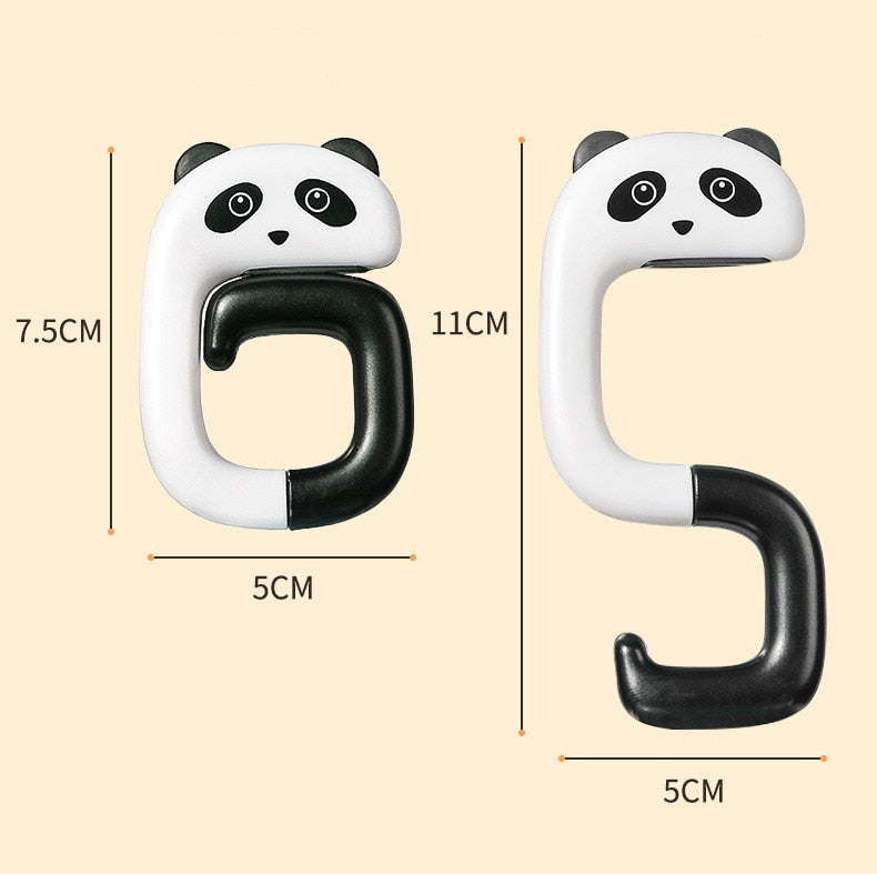 Fun Animal Desk Organizer Hook