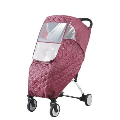 Befez | Waterproof Baby Stroller Rain Cover - Befez