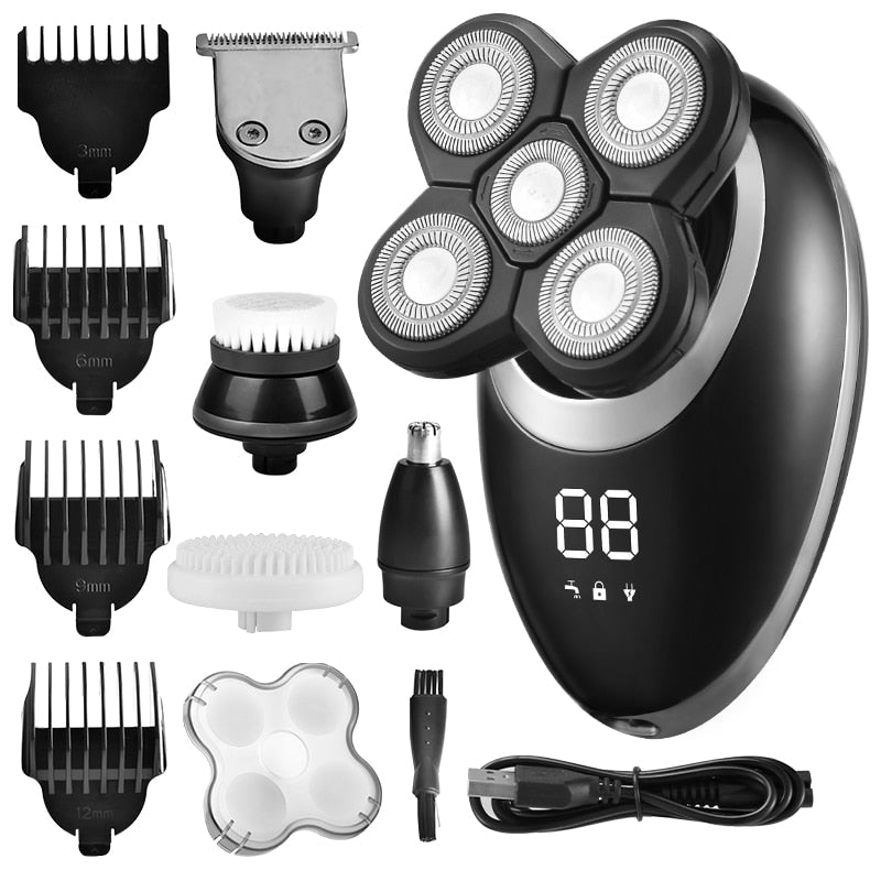 Fast Rechargeable Mens Trimmer Befez