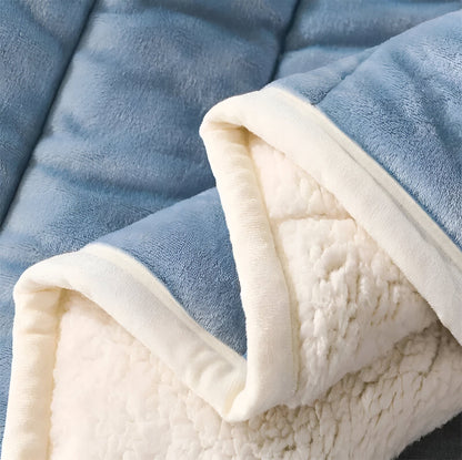 Plush Fleece Blanket Ultra Soft and Warm Premium Quality