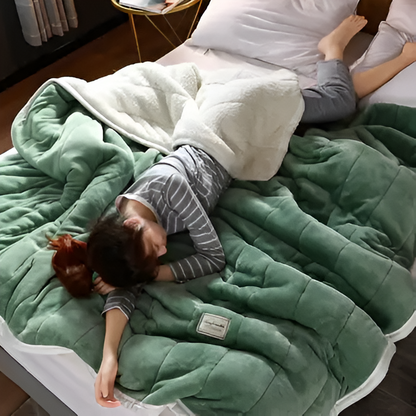 Plush Fleece Blanket Ultra Soft and Warm Premium Quality