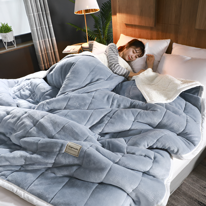Plush Fleece Blanket Ultra Soft and Warm Premium Quality