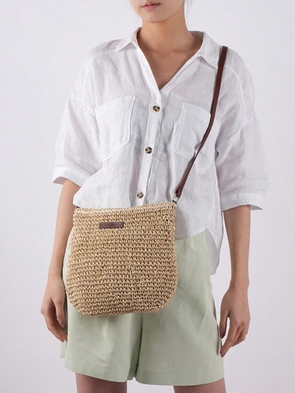 Unique Boho Chic Shoulder Bag