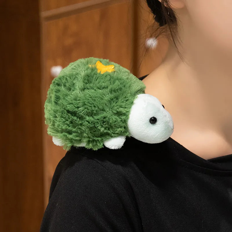 Adjustable Magnetic Shoulder Clip